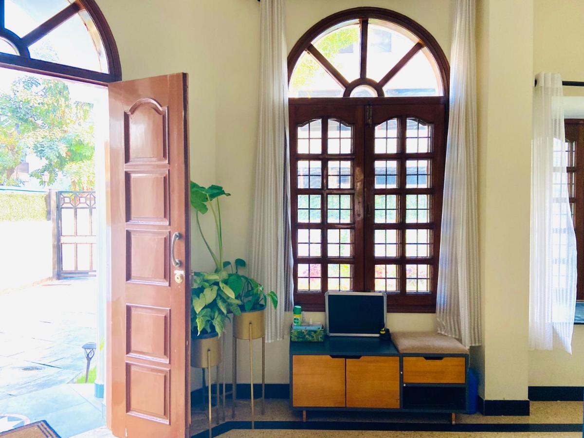 Roshani Pool Villa Gurgaon - 7Br #Privatepool #Villa #Bungalow #Garden #Staycation Exterior foto