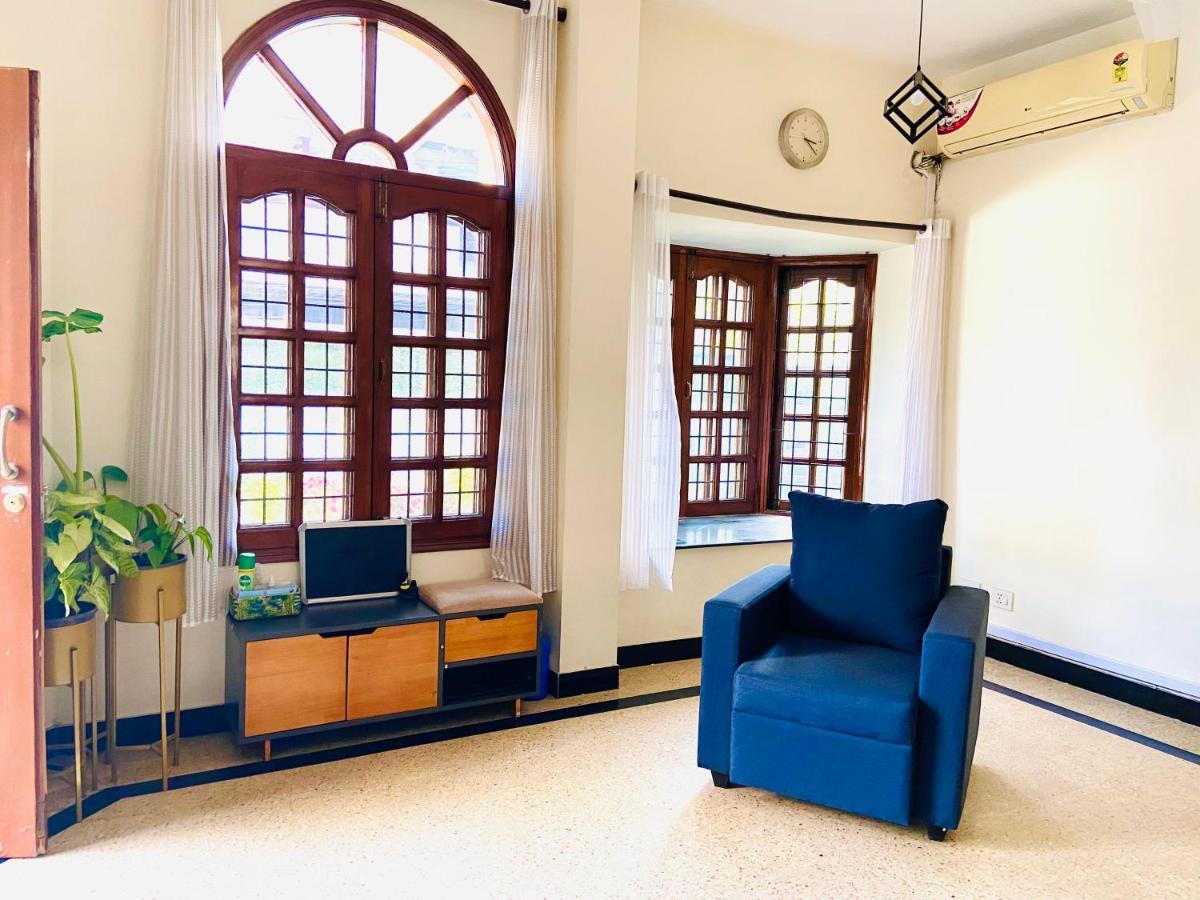 Roshani Pool Villa Gurgaon - 7Br #Privatepool #Villa #Bungalow #Garden #Staycation Exterior foto